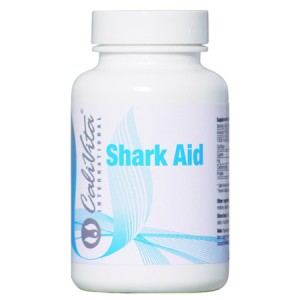 Shark Aid Calivita, Chrząstka Rekina,  Zdrowie Stawów, Odporność