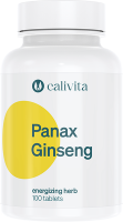 Panax Ginseng Calivita, Żeń Szeń Koreański, Korzeń Życia