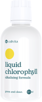 Liquid Chlorophyll Calivita, Oczyszczanie Organizmu, Właściwości Alkalizujące