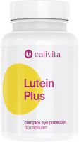 Lutein Plus Calivita, Ostrosc Widzenia, Wsparcie Oczu