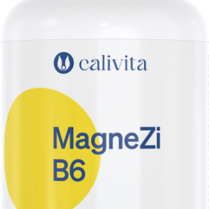 Magnezi B6 Calivita, Magnez, Cynk, Witamina B6