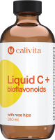 Liquid C  Calivita, Naturalna Witamina C W Płynie, Dla Dzieci i Dorosłych