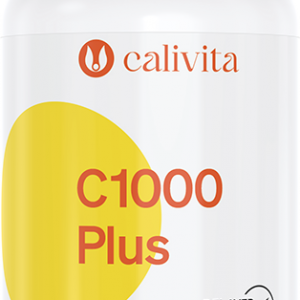 C 1000 Plus Calivita, Silny Antyoksydant, Naturalna