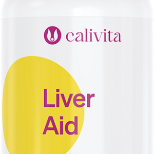 Liver Aid Calivita, Oczyszczanie Wątroby, Regeneracja Wątroby, Odtruwanie