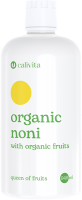 Organic Noni Calivita, Sok Noni, Odporność, Wydajność umysłowa I Fizyczna