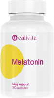 Melatonina  Na Spokojny Sen, Melatonin Calivita