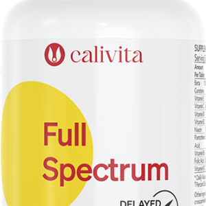 Full Spectrum Calivita, Naturalna Multiwitamina Dla Młodzieży