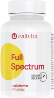 Full Spectrum Calivita, Naturalna Multiwitamina Dla Młodzieży