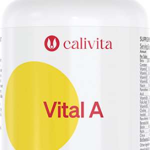 Vital A Calivita, Naturalna Multiwitamina Do Grupy Krwi A