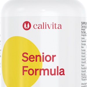 Senior Formula Calivita, Zdrowie Seniora, Multiwitaminy Dla Seniora