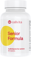 Senior Formula Calivita, Zdrowie Seniora, Multiwitaminy Dla Seniora