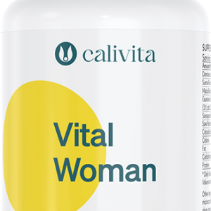 VitalWoman CaliVita, Dla Wigoru i Zdrowia Kobiety