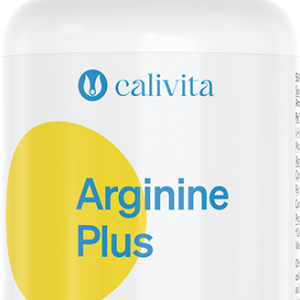 Arginine Plus Calivita, Aminokwas,Zwiększa Mase Ciała, Hormon Wzrostu