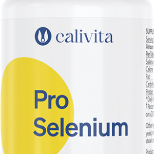 Pro Selenium Calivita, Selen, Antyoksydant, Ważny Dla Mężczyzn