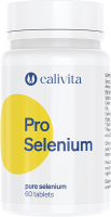 Pro Selenium Calivita, Selen, Antyoksydant, Ważny Dla Mężczyzn