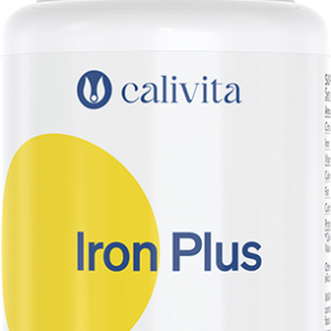 Iron Plus Calivita, Żelazo W Formie Chelatowej