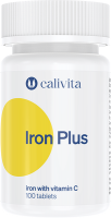 Iron Plus Calivita, Żelazo W Formie Chelatowej