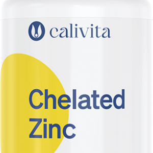 Chelated Zinc Calivita To Cynk Chelatowany Na Odpornosc Organizmu