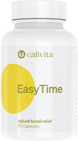 EasyTime CaliVita,Regularne Wypróżnianie, Sprawne Jelita w Naturalny Sposób