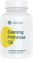 Evening Primorse Oil Calivita, Olej Z Wiesiołka Dwuletniego