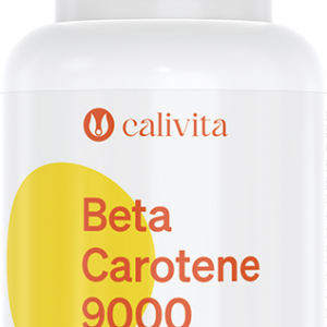 Beta Carotene, Calivita, Ostrość Widzenia, Zdrowa Skóra