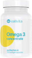 OMEGA 3 Concentrate, Wzmocnienie Serca, Stawy, Mózg