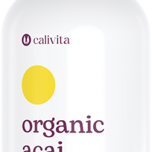 Organic Acai Calivita, Sekret Długowieczności, Uroda, Figura