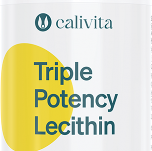 Triple Potency Lecithin Calivita, Stawy, Pamięć, Koncentracja, Aktywność Mózgu