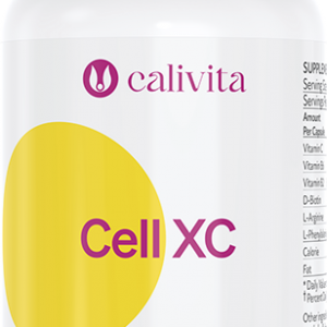 Cell XC Calivita, Wzmocnienie Organizmu, Regeneracja Organizmu