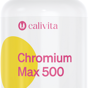 Chromium Max 500 Calivita, Odchudzanie, Pikolinian Chromu