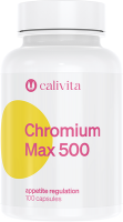 Chromium Max 500 Calivita, Odchudzanie, Pikolinian Chromu